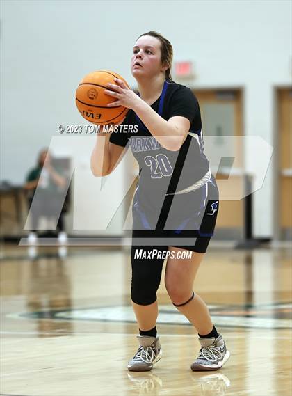 Thumbnail 3 in Parkwood vs. Rock Hill photogallery.