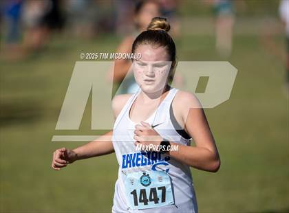 Thumbnail 2 in New Mexico Military Institute XC Invitational photogallery.