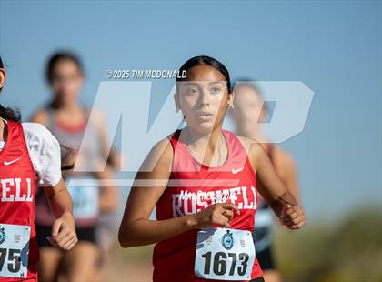 Thumbnail 3 in New Mexico Military Institute XC Invitational photogallery.