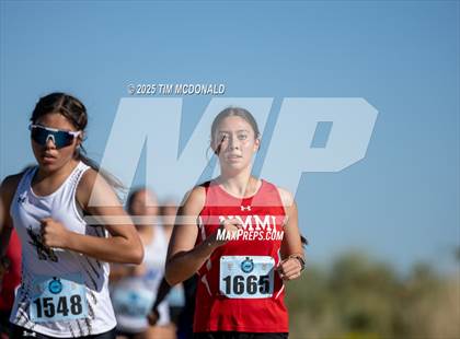 Thumbnail 2 in New Mexico Military Institute XC Invitational photogallery.