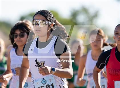 Thumbnail 1 in New Mexico Military Institute XC Invitational photogallery.