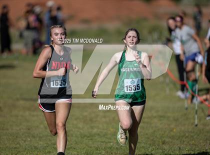 Thumbnail 1 in New Mexico Military Institute XC Invitational photogallery.