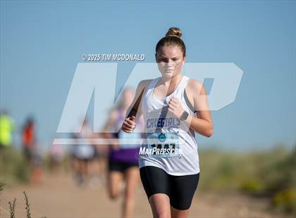 Thumbnail 1 in New Mexico Military Institute XC Invitational photogallery.
