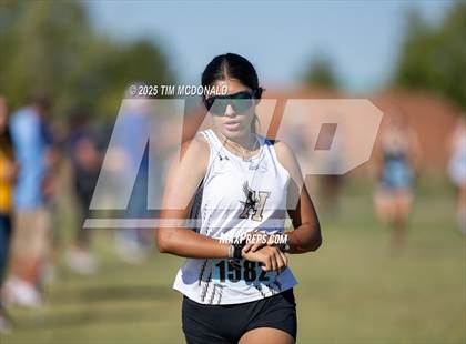 Thumbnail 3 in New Mexico Military Institute XC Invitational photogallery.