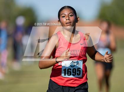 Thumbnail 3 in New Mexico Military Institute XC Invitational photogallery.