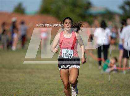 Thumbnail 2 in New Mexico Military Institute XC Invitational photogallery.