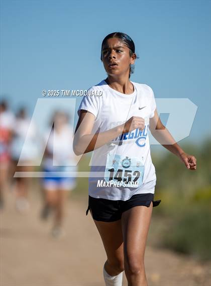 Thumbnail 1 in New Mexico Military Institute XC Invitational photogallery.