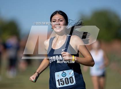 Thumbnail 3 in New Mexico Military Institute XC Invitational photogallery.