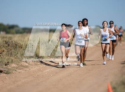 Thumbnail 1 in New Mexico Military Institute XC Invitational photogallery.