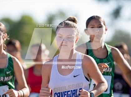 Thumbnail 2 in New Mexico Military Institute XC Invitational photogallery.