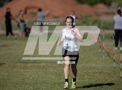 Thumbnail 3 in New Mexico Military Institute XC Invitational photogallery.