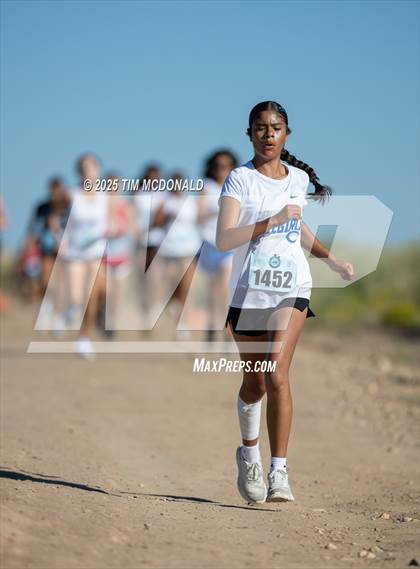 Thumbnail 3 in New Mexico Military Institute XC Invitational photogallery.