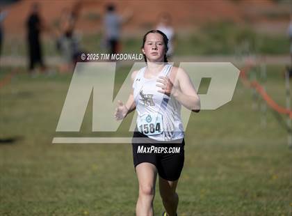 Thumbnail 1 in New Mexico Military Institute XC Invitational photogallery.