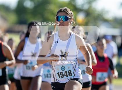 Thumbnail 2 in New Mexico Military Institute XC Invitational photogallery.