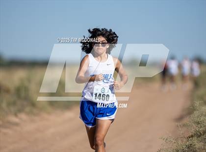 Thumbnail 2 in New Mexico Military Institute XC Invitational photogallery.