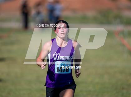 Thumbnail 3 in New Mexico Military Institute XC Invitational photogallery.