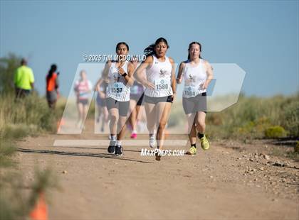 Thumbnail 3 in New Mexico Military Institute XC Invitational photogallery.