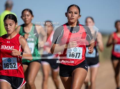 Thumbnail 3 in New Mexico Military Institute XC Invitational photogallery.