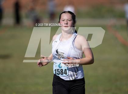 Thumbnail 2 in New Mexico Military Institute XC Invitational photogallery.