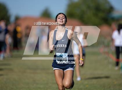 Thumbnail 1 in New Mexico Military Institute XC Invitational photogallery.