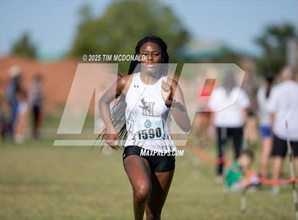 Thumbnail 3 in New Mexico Military Institute XC Invitational photogallery.