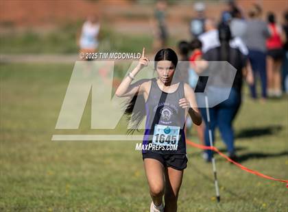 Thumbnail 2 in New Mexico Military Institute XC Invitational photogallery.