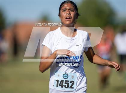 Thumbnail 2 in New Mexico Military Institute XC Invitational photogallery.