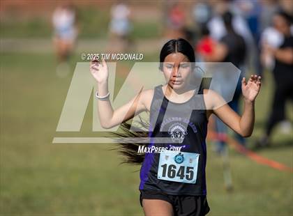 Thumbnail 3 in New Mexico Military Institute XC Invitational photogallery.