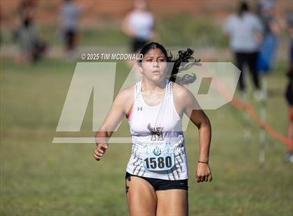 Thumbnail 1 in New Mexico Military Institute XC Invitational photogallery.