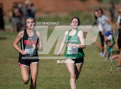 Thumbnail 2 in New Mexico Military Institute XC Invitational photogallery.