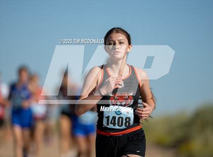 Thumbnail 1 in New Mexico Military Institute XC Invitational photogallery.