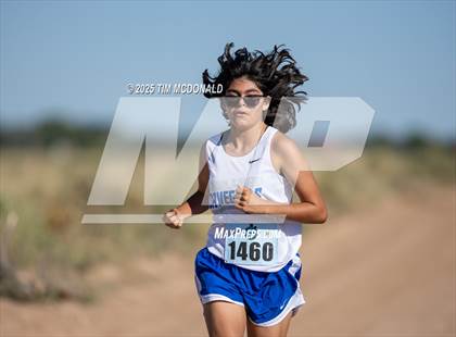 Thumbnail 3 in New Mexico Military Institute XC Invitational photogallery.