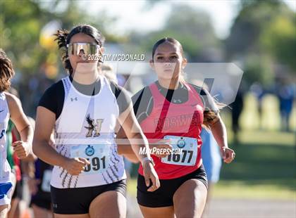 Thumbnail 3 in New Mexico Military Institute XC Invitational photogallery.