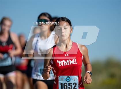 Thumbnail 3 in New Mexico Military Institute XC Invitational photogallery.
