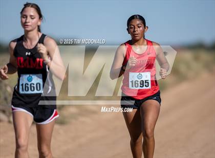 Thumbnail 1 in New Mexico Military Institute XC Invitational photogallery.