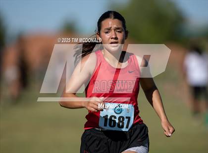 Thumbnail 3 in New Mexico Military Institute XC Invitational photogallery.
