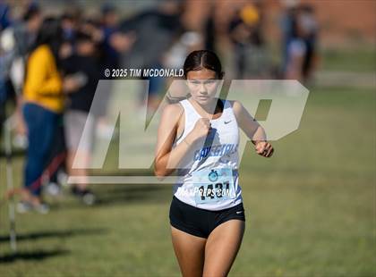 Thumbnail 3 in New Mexico Military Institute XC Invitational photogallery.