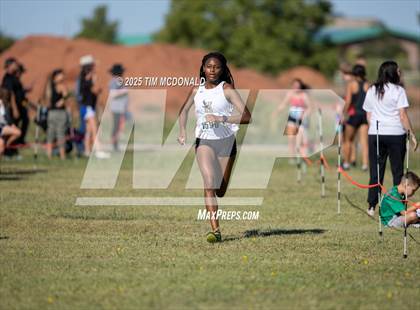 Thumbnail 1 in New Mexico Military Institute XC Invitational photogallery.