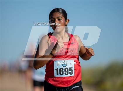 Thumbnail 3 in New Mexico Military Institute XC Invitational photogallery.