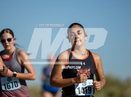 Thumbnail 1 in New Mexico Military Institute XC Invitational photogallery.