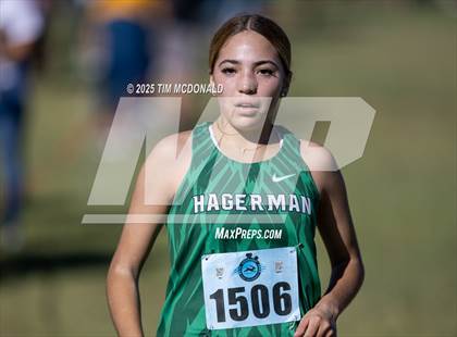 Thumbnail 3 in New Mexico Military Institute XC Invitational photogallery.
