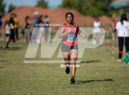 Thumbnail 2 in New Mexico Military Institute XC Invitational photogallery.
