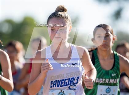 Thumbnail 3 in New Mexico Military Institute XC Invitational photogallery.