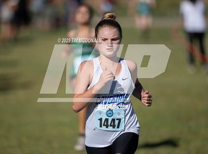 Thumbnail 1 in New Mexico Military Institute XC Invitational photogallery.