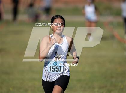 Thumbnail 2 in New Mexico Military Institute XC Invitational photogallery.