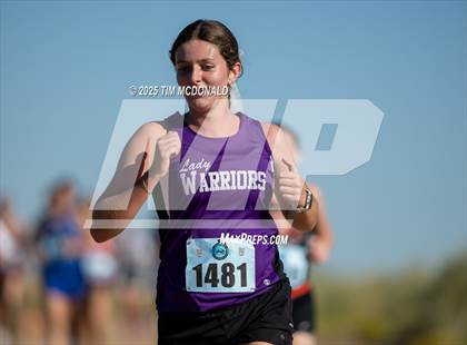 Thumbnail 3 in New Mexico Military Institute XC Invitational photogallery.