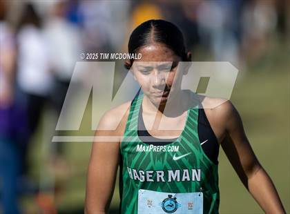Thumbnail 2 in New Mexico Military Institute XC Invitational photogallery.