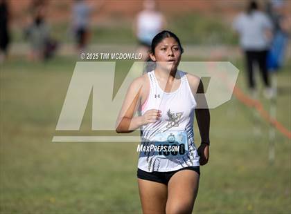 Thumbnail 2 in New Mexico Military Institute XC Invitational photogallery.