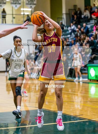 Thumbnail 1 in Langley @ Oakton (VHSL Class 6 Region D Final) photogallery.