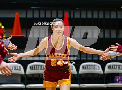 Thumbnail 2 in Langley @ Oakton (VHSL Class 6 Region D Final) photogallery.